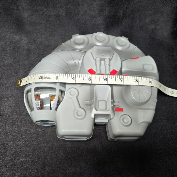 Mighty Beanz Star Wars Millennium Falcon Carrying Case & 28 Character Beans - Picture 12 of 13